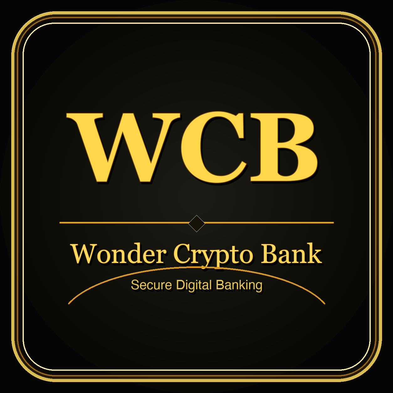 Wonder Crypto Bank logo